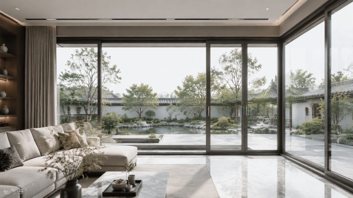 杨浦区PU实心断桥，守住室内舒适